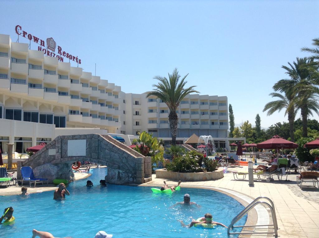 Crown Resorts Horizon (Adults Only) Peyia Exterior foto